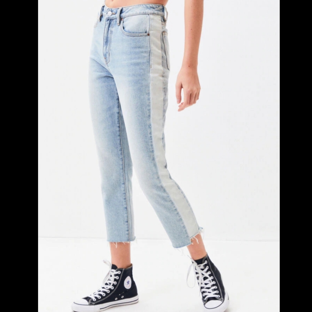 Pacsun Jason Blue Mom Jeans Size 27